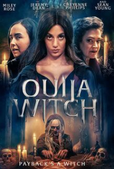 Ouija Witch (2023)