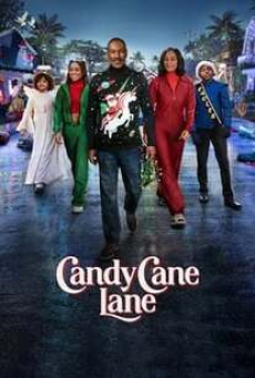 Candy Cane Lane (2023) แคนดี้ เคนเลน คุณพ่อดวงจู๋ ขอกู้วิกฤติคริสต์มาส
