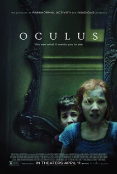 Oculus (2013) ส่องให้เห็นผี