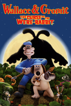 Wallace and Gromit Curse Of The Were-Rabbit (2005) วอลเลซแอนด์กรอมมิท กู้วิกฤตป่วน สวนผักชุลมุน