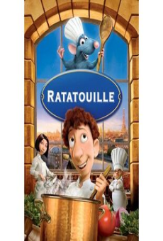 Ratatouille (2007) พ่อครัวตัวจี๊ด หัวใจคับโลก