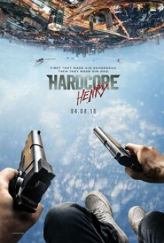 Hardcore Henry (2016) เฮนรี่ โคตรฮาร์ดคอร์