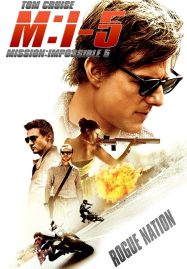 Mission Impossible 5 Rogue Nation (2015) มิชชั่น อิมพอสซิเบิ้ล 5 ปฏิบัติ