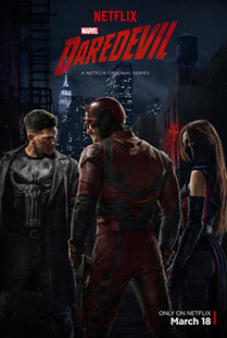 Daredevil 2 (2016) มนุษย์อหังการ ซีซั่น 2