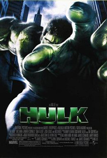 Hulk 1 (2003) มนุษย์ยักษ์จอมพลัง 1