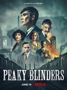 Peaky Blinders Season 6 (2022)
